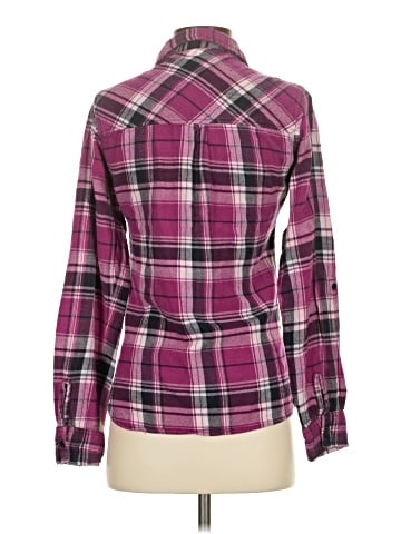 BTC Quality Outerwear Long Sleeve Button-Down Shirt (view 2)