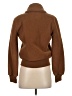TNA 100% Polyester Brown Jacket Size S - photo 2