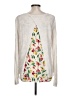 Merona Ivory Pullover Sweater Size L - photo 2