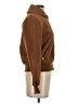 TNA 100% Polyester Brown Jacket Size S - photo 4