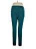 Fengbay Solid Teal Active Pants Size XL - photo 2