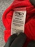 Athletic Works Solid Red Track Pants Size M - photo 7