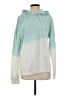 Sovereign Code Teal Pullover Hoodie Size S - photo 1