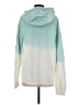 Sovereign Code Teal Pullover Hoodie Size S - photo 2