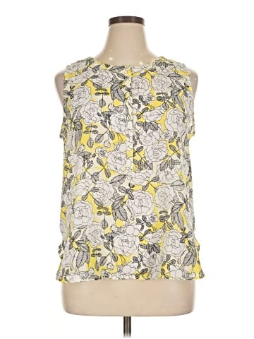 Nue Options Sleeveless Blouse (view 1)