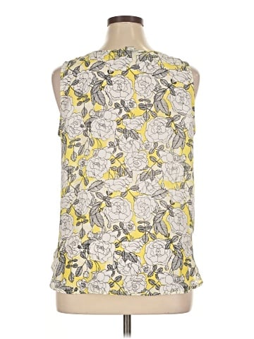 Nue Options Sleeveless Blouse (view 2)