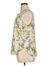 Nue Options 100% Polyester Yellow Sleeveless Blouse Size XL (petite) - photo 5