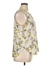Nue Options 100% Polyester Yellow Sleeveless Blouse Size XL (petite) - photo 4