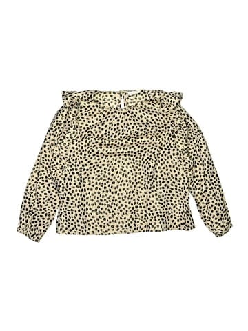 Crewcuts Long Sleeve Blouse (view 1)