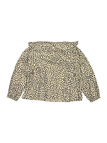 Crewcuts Long Sleeve Blouse (view 2)