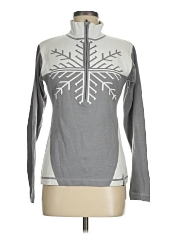 Obermeyer Pullover Sweater (view 1)