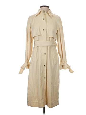 Club Monaco Trenchcoat (view 1)