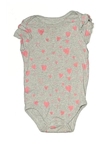 Member's Mark Short Sleeve Onesie (view 1)