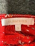 Olivaceous 100% Rayon Red Casual Skirt Size S - photo 4