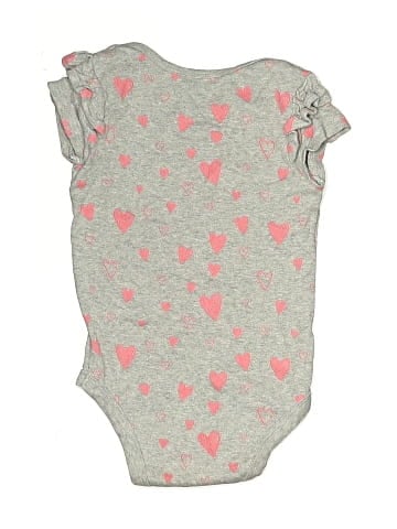 Member's Mark Short Sleeve Onesie (view 2)