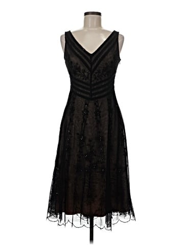 BCBGMAXAZRIA Cocktail Dress (view 1)
