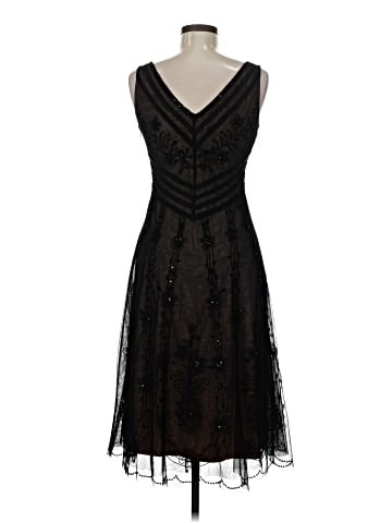 BCBGMAXAZRIA Cocktail Dress (view 2)