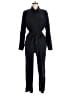 Gap Solid Black Jumpsuit Size 8 - photo 1