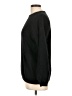 Rafaella Solid Black Pullover Sweater Size L - photo 5