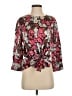 Cinq à Sept Pink 3/4 Sleeve Blouse Size S - photo 1