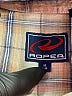 Roper Plaid Ivory Long Sleeve Button-Down Shirt Size 8 - 10 - photo 3