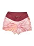 Gap Fit Graphic Pink Athletic Shorts Size S - photo 1