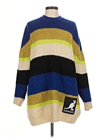 Kangol Pullover Sweater (view 1)