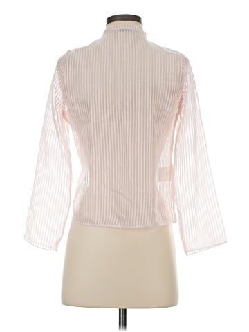 Cacharel 3/4 Sleeve Blouse (view 2)