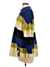 Kangol Color Block Blue Pullover Sweater Size M - photo 5
