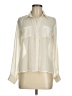 Mine Ivory Long Sleeve Blouse Size M - photo 1