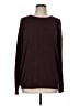 Athleta Burgundy Pullover Sweater Size M - photo 1