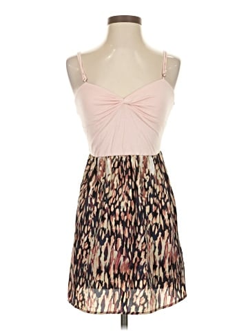 Silence and Noise Cocktail Dress (view 1)