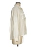 Mine Ivory Long Sleeve Blouse Size M - photo 4
