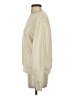 Uniqlo Solid Ivory Sweatshirt Size S - photo 5