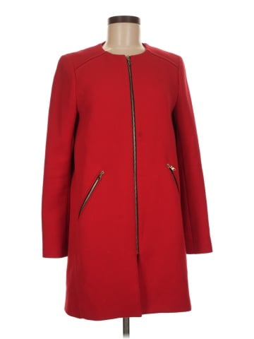 Zara Coat (view 1)