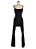 Amisu Black Jumpsuit Size 6 - photo 1