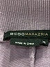 BCBGMAXAZRIA Graphic Gray Purple Active Pants Size XL - photo 7