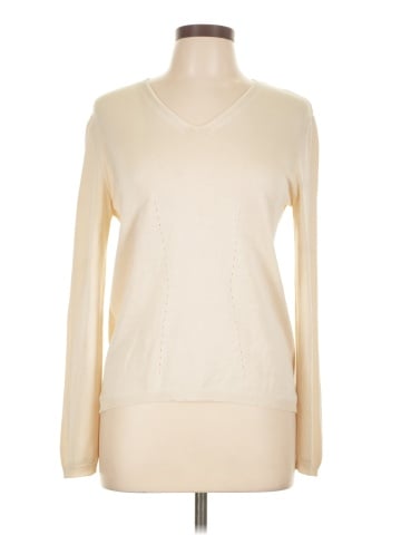 Valentino Miss V Pullover Sweater (view 1)