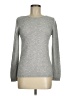 Benedetta B. Stars Silver Pullover Sweater Size M - photo 1