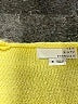 Ten Sixty Sherman Yellow Pullover Sweater Size S - photo 7