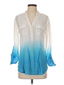 Zac & Rachel 3/4 Sleeve Blouse