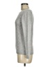 Benedetta B. Stars Silver Pullover Sweater Size M - photo 5
