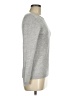 Benedetta B. Stars Silver Pullover Sweater Size M - photo 4