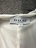Gilli 100% Rayon Stripes Tan Jumpsuit Size S - photo 4