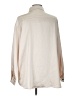 Assorted Brands Color Block Ivory Long Sleeve Blouse Size L - photo 2