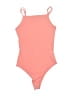 Wild Fable Pink Bodysuit Size XS - photo 1