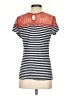 Kenar Red Short Sleeve Top Size S - photo 2