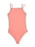 Wild Fable Pink Bodysuit Size XS - photo 2