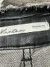 KANCAN JEANS Black Jeans Size 18 - photo 4