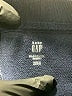 Baby Gap 100% Cotton Blue Short Sleeve Top Size 18-24 mo - photo 3
